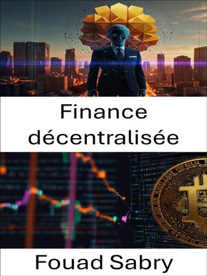cover image of Finance décentralisée